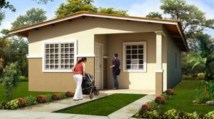 Buy beautiful houses under construction in Panama / come and get yours.
