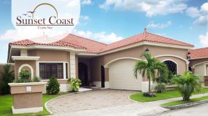 Compra y venta de hermosas y lujosas casas / Conjunto residencial con lujosas casas en la mejor ubicación en Costa Sur a pocos metros del corredor sur en Panamá