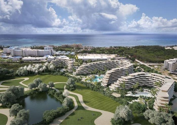 Condos for sale Las Iguanas, Cap Cana, Dominican Republic - domunet.com