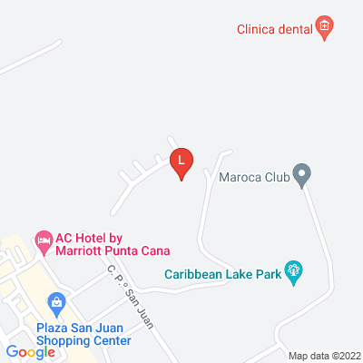map location