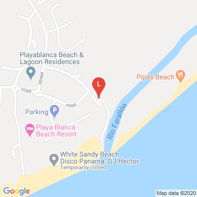 map location