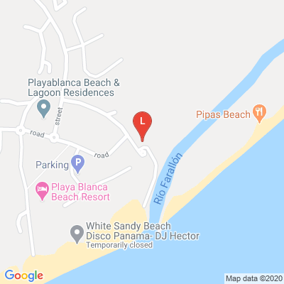map location